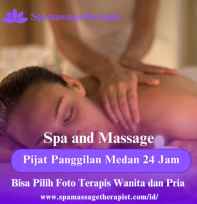 pijat panggilan medan