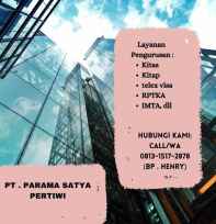 Jasa Pembuatan Kitas