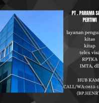 Jasa Pembuatan Kitas