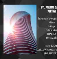 Jasa Pembuatan Kitas