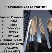 Jasa Pembuatan Kitas