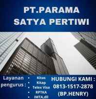 Jasa Pembuatan Kitas