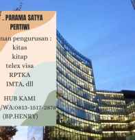 Jasa Pembuatan Kitas