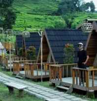 Jasa Buat Villa Kayu