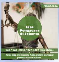 Jasa Pengacara