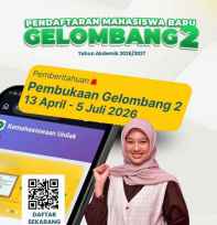 poster universitas