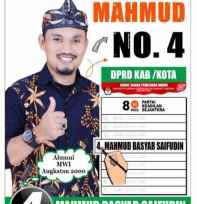 Mahmud Basyar Saifudi