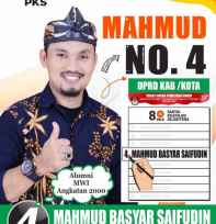 DPRD Dapil 1 Banyumas
