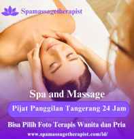Pijat tangerang
