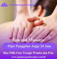 pijat panggilan jogja