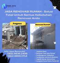 Jasa Renovasi Rumah