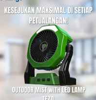 Kipas angin portable