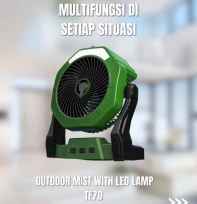 Kipas angin portable