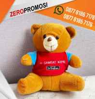 Boneka Bantal Promosi