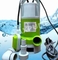 Pompa celup air bersi