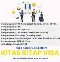 Jasa Visa dan KITAS