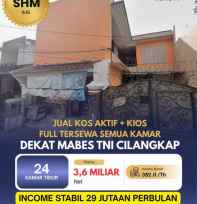 kost cipayung