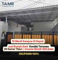 kost depok