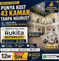 kost tangerang selatan