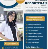 Bimbel Kedokteran UGM