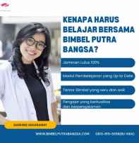 Bimbel Kedokteran