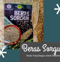 Beras Sorgum