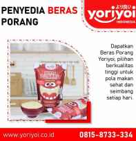 beras yoriyoi