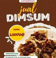 Dimsum ayam variasi