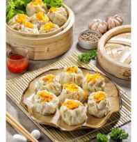 Dimsum ayam variasi