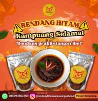 Rendang Kampuang Sela