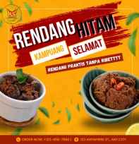 Rendang Kampuang Sela