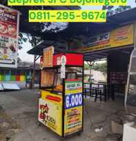 Jual Geprek