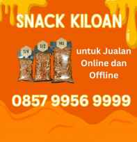 Snack Kiloan