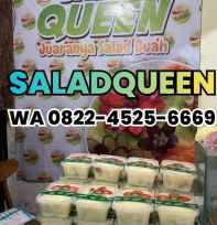 Salad Buah Queen Batu