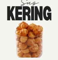 Sus Kering Renyah
