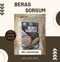 Beras Sorgum