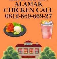 alamak chicken