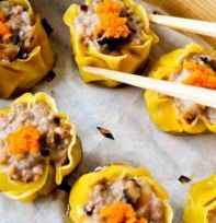 Dimsum ayam variasi