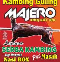 Madjero KambingGuling