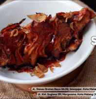 BAKSO BAKAR SS MALANG