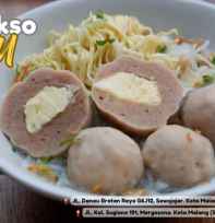 BAKSO BAKAR SS MALANG