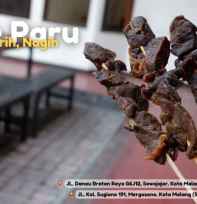 BAKSO BAKAR SS MALANG