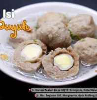 BAKSO BAKAR SS MALANG