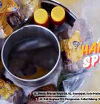 Bakso Bakar SS Malang