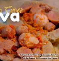 BAKSO BAKAR SS MALANG