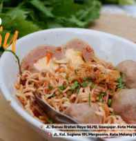 BAKSO BAKAR SS MALANG