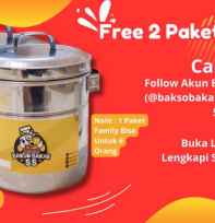 BAKSO BAKAR SS MALANG