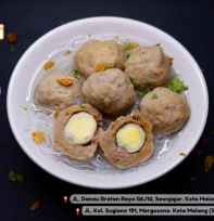 BAKSO BAKAR SS MALANG