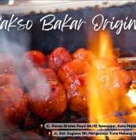 BAKSO BAKAR SS MALANG