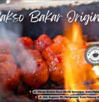 BAKSO BAKAR SS MALANG